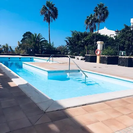 Appartement Hipnautic Vibes 1br W-poolocean View Near Aqualand, Wifi, Netflix, Free Parking, 2 Pools Access Costa Adeje (Tenerife)