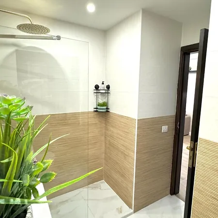 Hipnautic Vibes 1br W-poolocean View Near Aqualand, Wifi, Netflix, Free Parking, 2 Pools Access 아파트