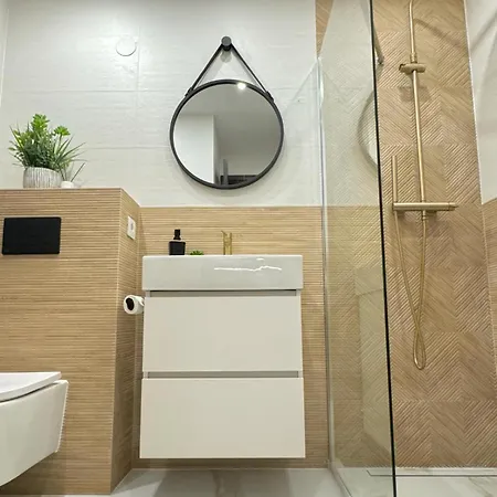 Lejlighed Hipnautic Vibes 1br W-poolocean View Near Aqualand, Wifi, Netflix, Free Parking, 2 Pools Access Costa Adeje (Tenerife)