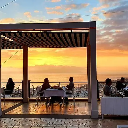 Lejlighed Hipnautic Vibes 1br W-poolocean View Near Aqualand, Wifi, Netflix, Free Parking, 2 Pools Access Costa Adeje (Tenerife)