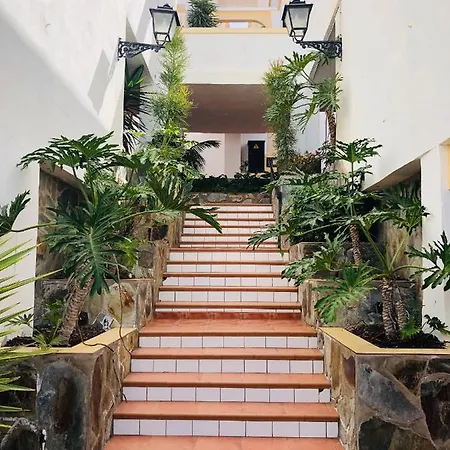 Apartment Hipnautic Vibes 1br W-poolocean View Near Aqualand, Wifi, Netflix, Free Parking, 2 Pools Access Costa Adeje (Tenerife)