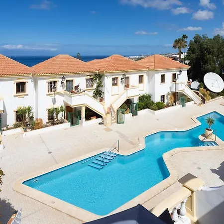 Hipnautic Vibes 1br W-poolocean View Near Aqualand, Wifi, Netflix, Free Parking, 2 Pools Access Costa Adeje (Tenerife)