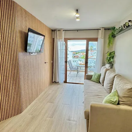 Hipnautic Vibes 1br W-poolocean View Near Aqualand, Wifi, Netflix, Free Parking, 2 Pools Access